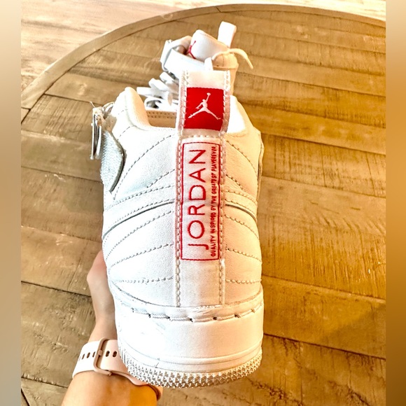 Nike Air Jordan Force 1 fusion TWO3 - Picture 3 of 6